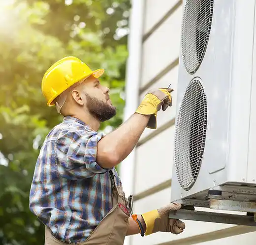 hvac services Joelton